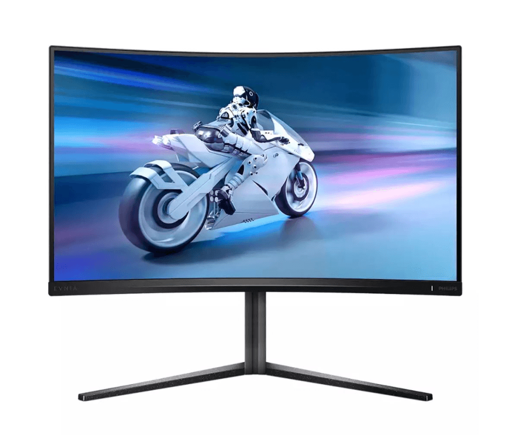 Монитор LCD 31.5'' 16:9 2560х1440(WQHD) VA, Curved, nonGLARE, 240 Hz, 500cd/m2, H178°/V178°, 3000:1, 16.7M, 1ms, 2xHDMI, 2xDP, USB-Hub, Height adj, Tilt, Swivel, Grey